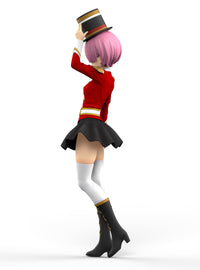 SSS FIGURE-Fairy Tale Ram The Nutcracker - Glacier Hobbies - FURYU Corporation