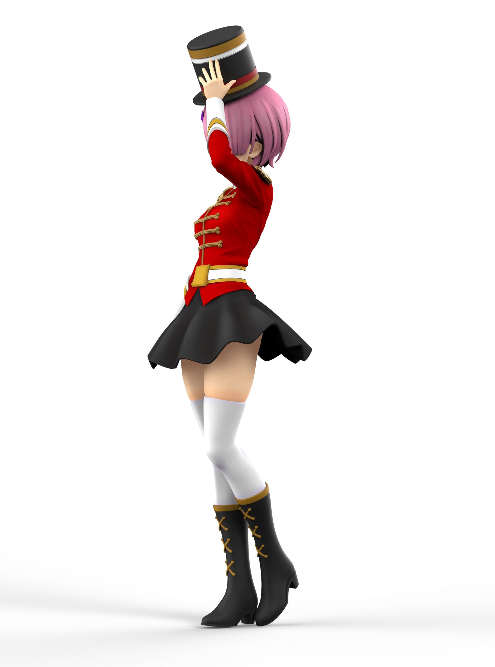 SSS FIGURE-Fairy Tale Ram The Nutcracker - Glacier Hobbies - FURYU Corporation