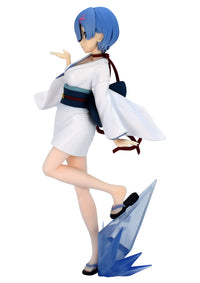 SSS FIGURE Fairy Tale - Rem Snow Girl - Glacier Hobbies - FURYU Corporation