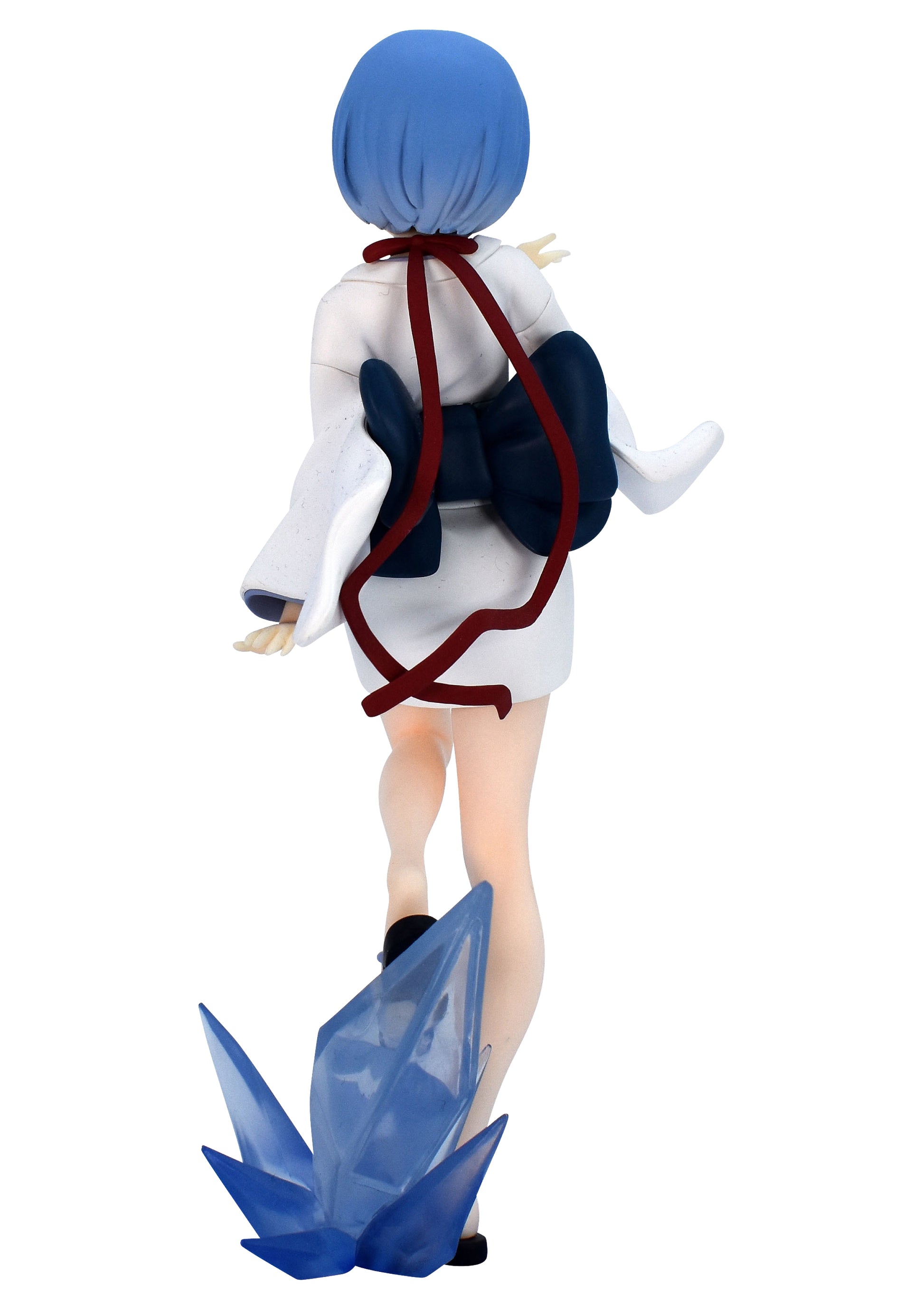 SSS FIGURE Fairy Tale - Rem Snow Girl - Glacier Hobbies - FURYU Corporation