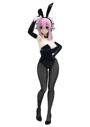 SUPER SONICO BiCute Bunnies Figure- SUPER SONICO - Glacier Hobbies - FURYU Corporation