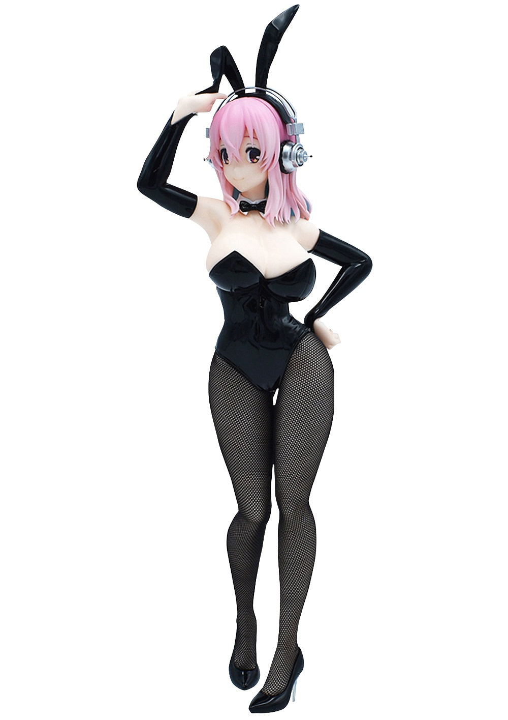 SUPER SONICO BiCute Bunnies Figure- SUPER SONICO - Glacier Hobbies - FURYU Corporation