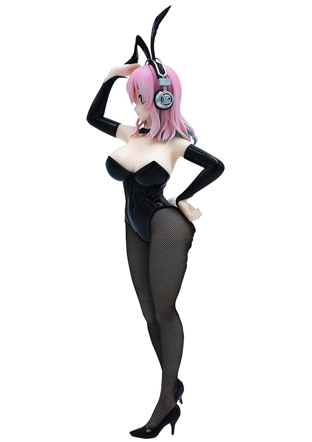 SUPER SONICO BiCute Bunnies Figure- SUPER SONICO - Glacier Hobbies - FURYU Corporation