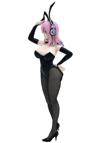 SUPER SONICO BiCute Bunnies Figure- SUPER SONICO - Glacier Hobbies - FURYU Corporation