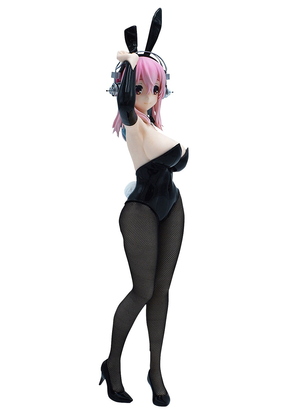 SUPER SONICO BiCute Bunnies Figure- SUPER SONICO - Glacier Hobbies - FURYU Corporation