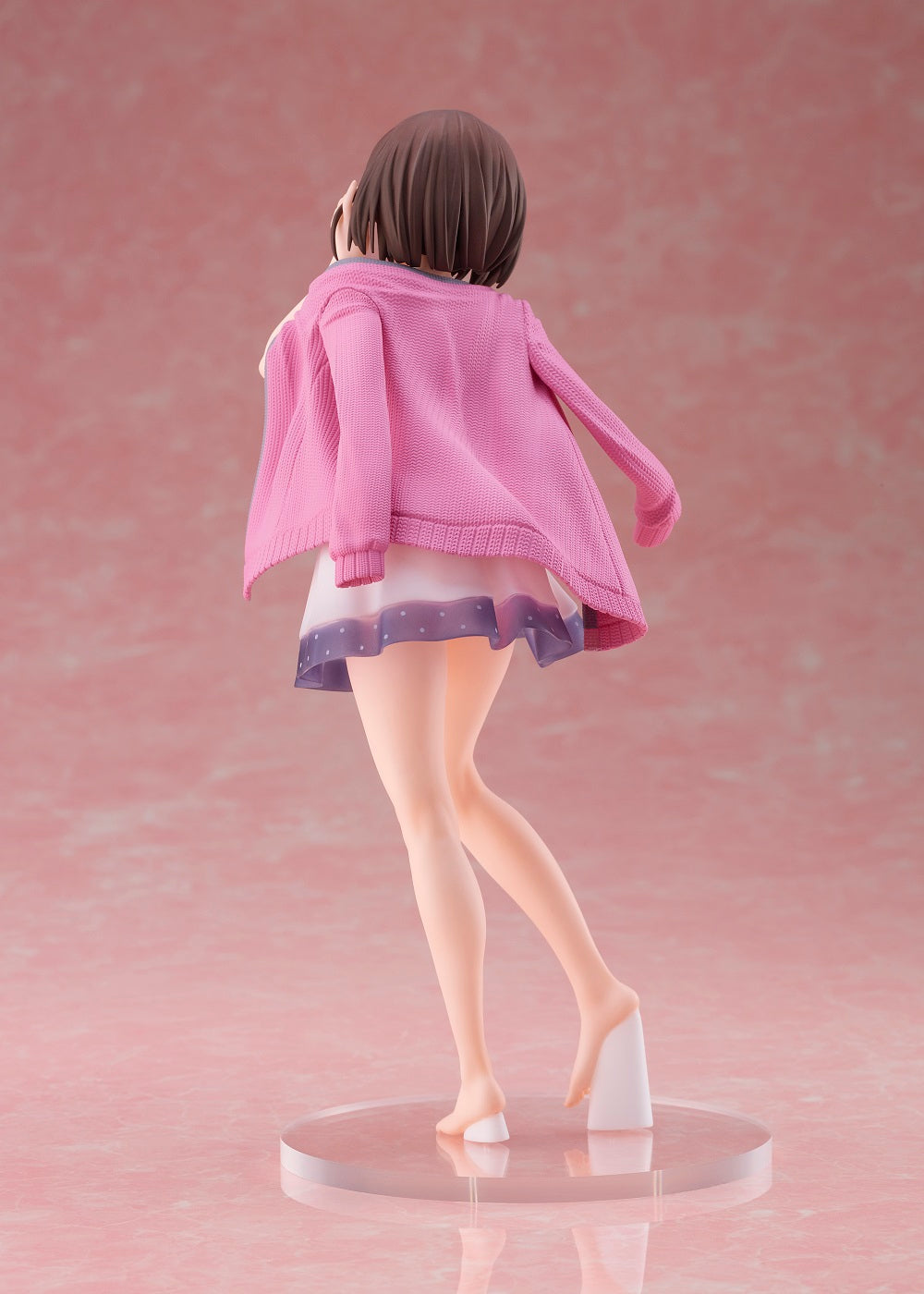 Saekano How to Raise a Boring Girlfriend Coreful Figure - Kato Megumi ~Loungewear ver~ Prize Figure - Glacier Hobbies - Taito