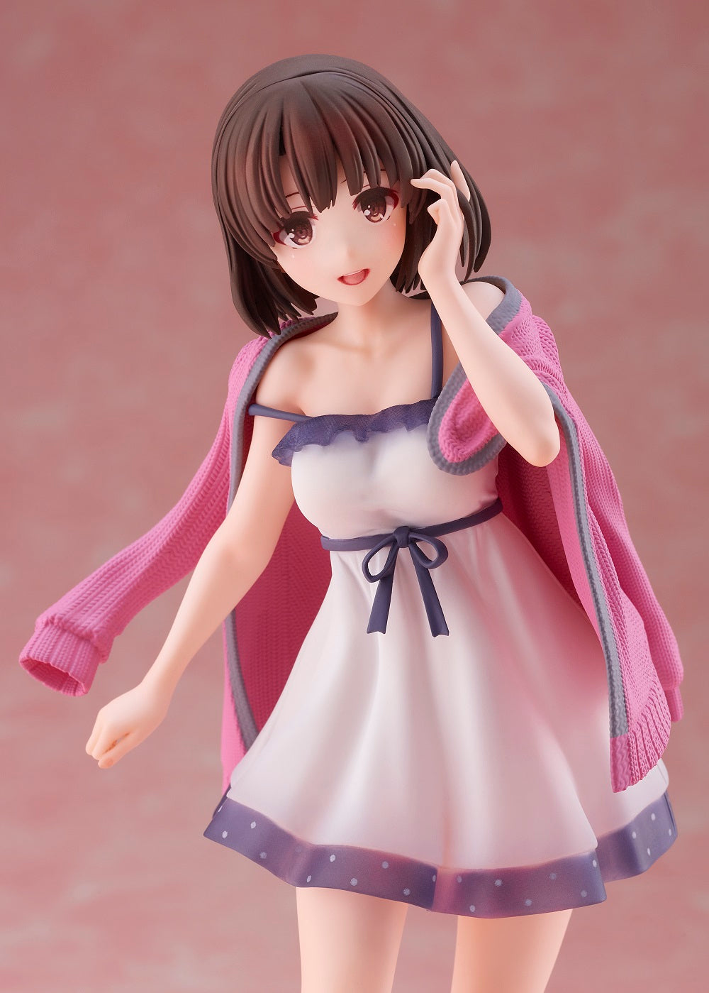 Saekano How to Raise a Boring Girlfriend Coreful Figure - Kato Megumi ~Loungewear ver~ Prize Figure - Glacier Hobbies - Taito
