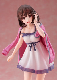 Saekano How to Raise a Boring Girlfriend Coreful Figure - Kato Megumi ~Loungewear ver~ Prize Figure - Glacier Hobbies - Taito