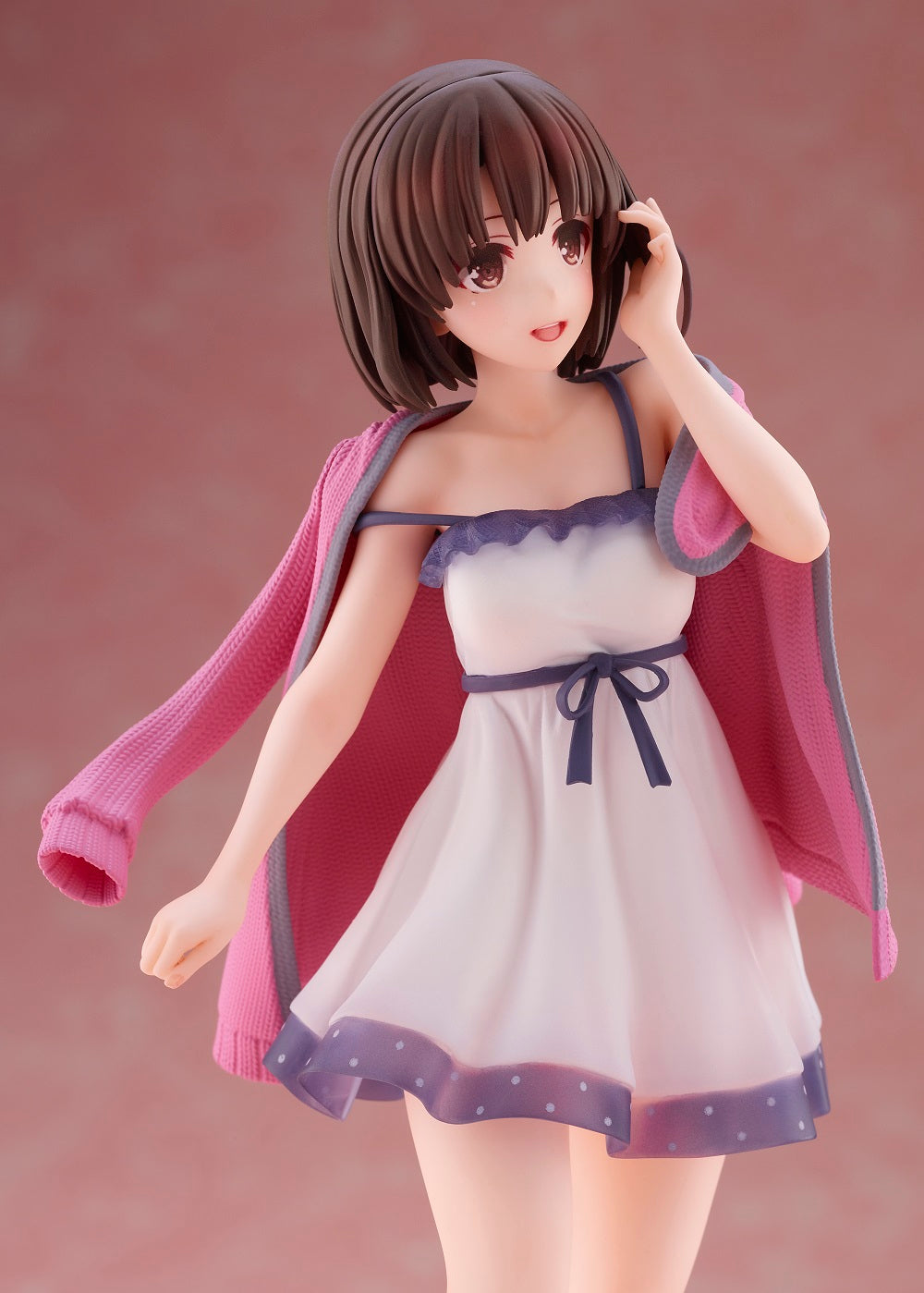 Saekano How to Raise a Boring Girlfriend Coreful Figure - Kato Megumi ~Loungewear ver~ Prize Figure - Glacier Hobbies - Taito