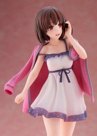Saekano How to Raise a Boring Girlfriend Coreful Figure - Kato Megumi ~Loungewear ver~ Prize Figure - Glacier Hobbies - Taito