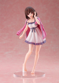 Saekano How to Raise a Boring Girlfriend Coreful Figure - Kato Megumi ~Loungewear ver~ Prize Figure - Glacier Hobbies - Taito