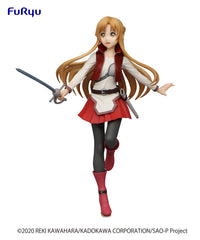 Sword Art Online the Movie -Progressive- Aria of a Starless Night SSS FIGURE- Asuna - Glacier Hobbies - FuRyu Corporation