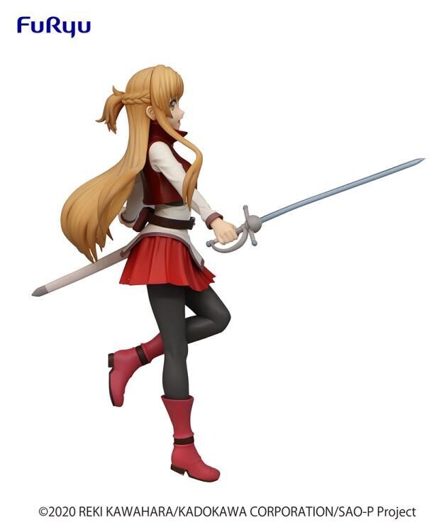 Sword Art Online the Movie -Progressive- Aria of a Starless Night SSS FIGURE- Asuna - Glacier Hobbies - FuRyu Corporation