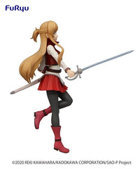 Sword Art Online the Movie -Progressive- Aria of a Starless Night SSS FIGURE- Asuna - Glacier Hobbies - FuRyu Corporation