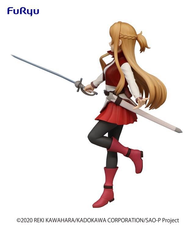 Sword Art Online the Movie -Progressive- Aria of a Starless Night SSS FIGURE- Asuna - Glacier Hobbies - FuRyu Corporation