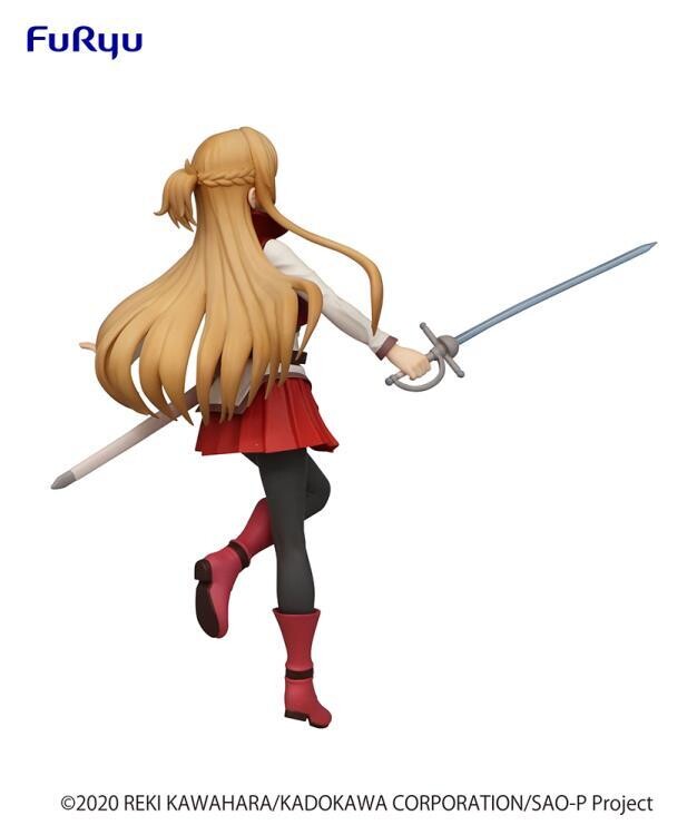 Sword Art Online the Movie -Progressive- Aria of a Starless Night SSS FIGURE- Asuna - Glacier Hobbies - FuRyu Corporation