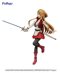Sword Art Online the Movie -Progressive- Aria of a Starless Night SSS FIGURE- Asuna - Glacier Hobbies - FuRyu Corporation