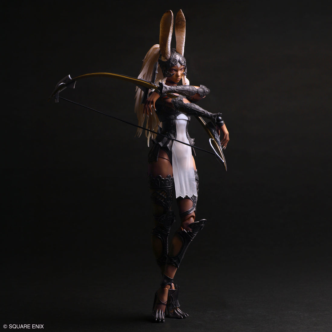 Final Fantasy XII Play Arts Shin Fran