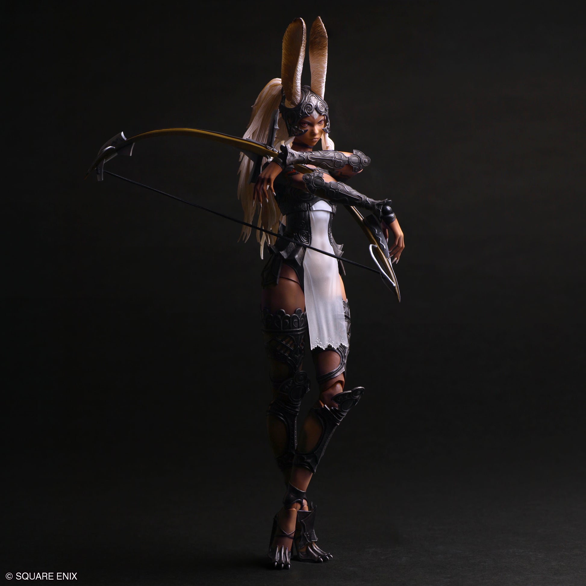 Final Fantasy XII Play Arts Shin Fran