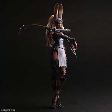 Final Fantasy XII Play Arts Shin Fran