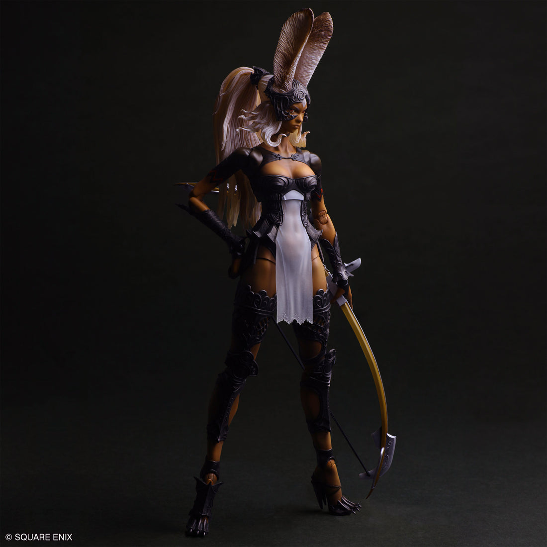 Final Fantasy XII Play Arts Shin Fran