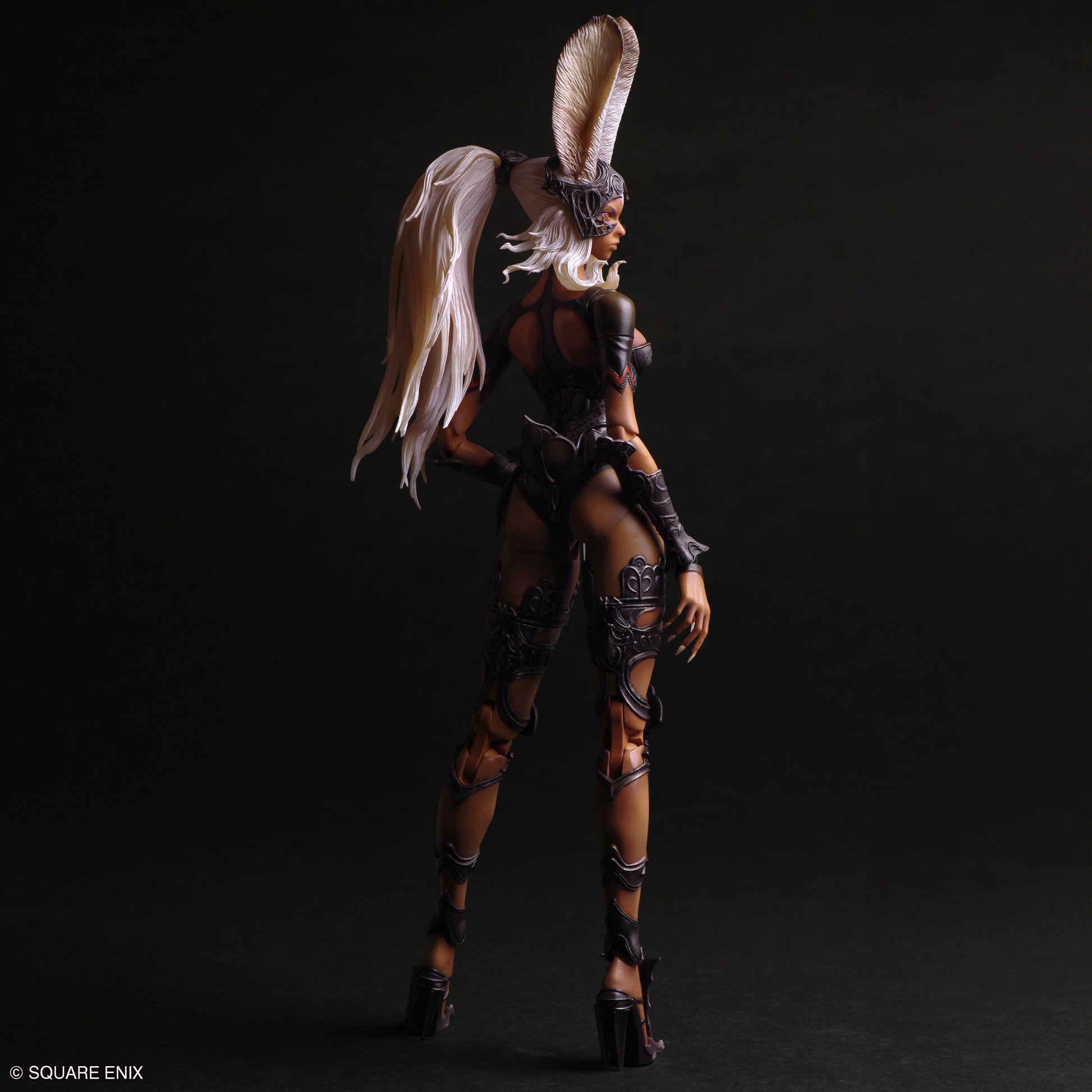 Final Fantasy XII Play Arts Shin Fran