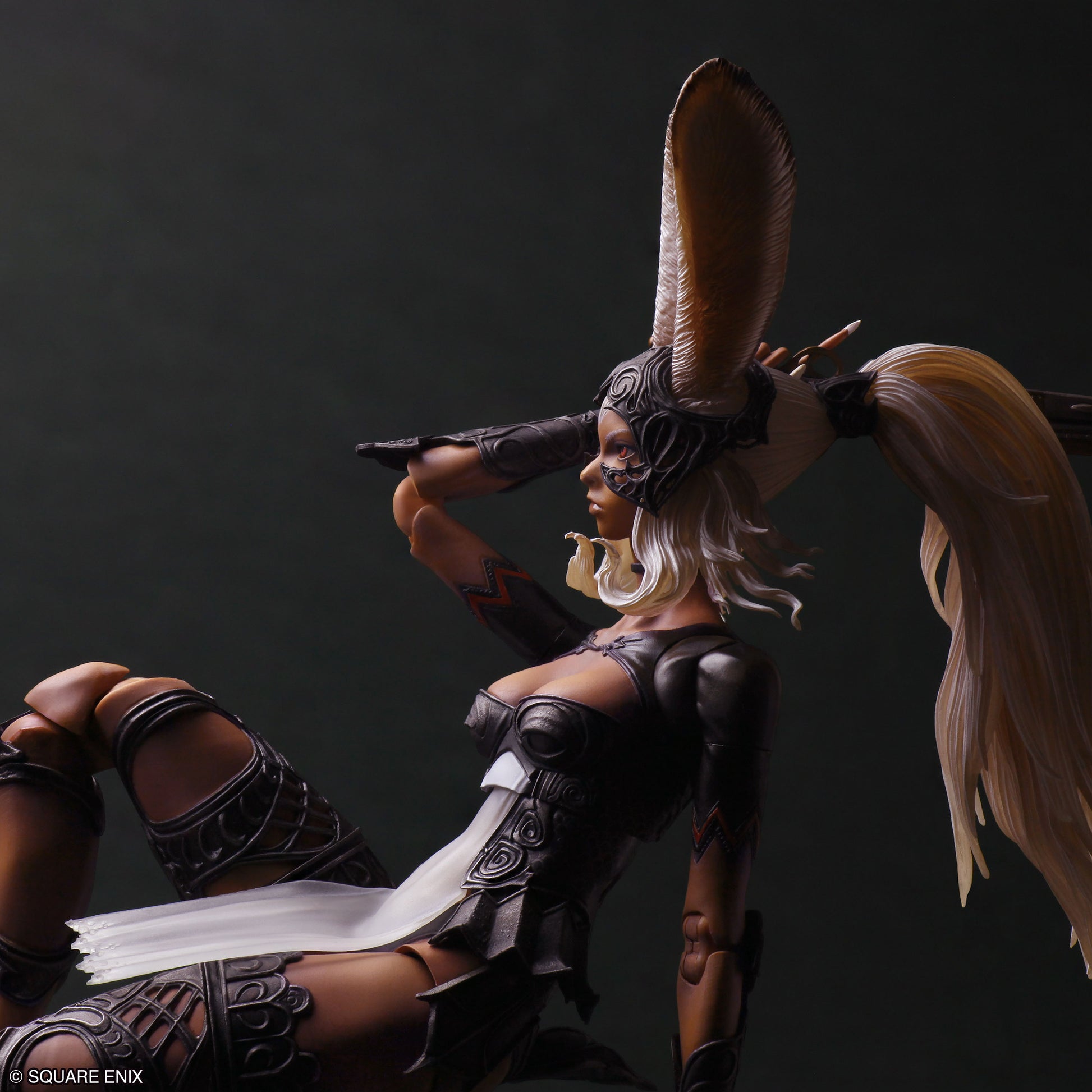 Final Fantasy XII Play Arts Shin Fran