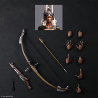 Final Fantasy XII Play Arts Shin Fran