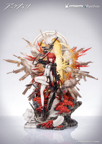 Arknights 1/7 Exusiai the New Covenant: Elite 2 Ver. 1/7 Scale Figure