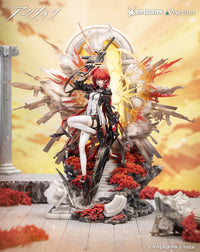 Arknights 1/7 Exusiai the New Covenant: Elite 2 Ver. 1/7 Scale Figure