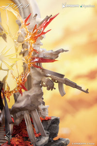 Arknights 1/7 Exusiai the New Covenant: Elite 2 Ver. 1/7 Scale Figure