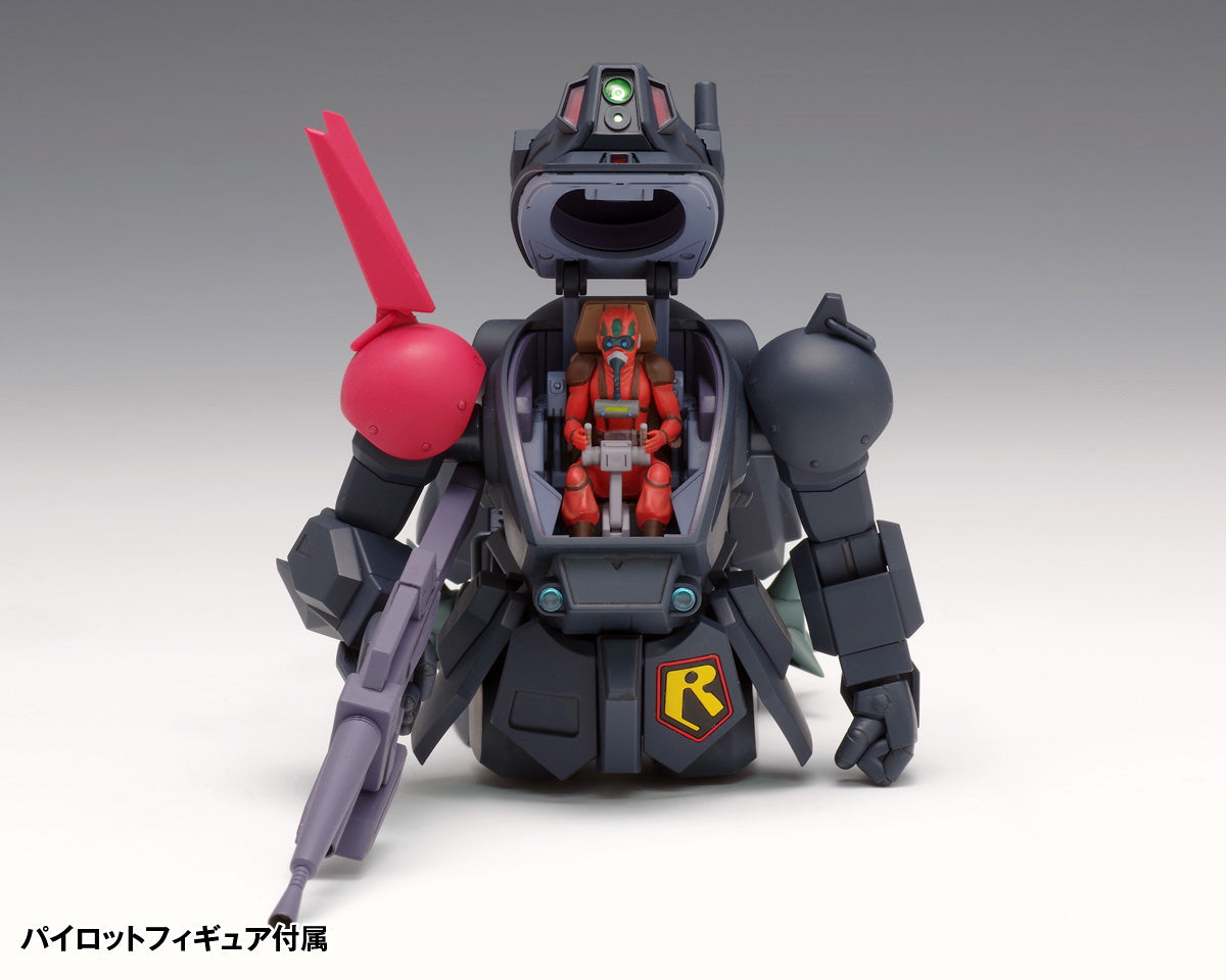 "Armored Trooper Votoms The Last Red Shoulder" Blood Sucker PS Edition