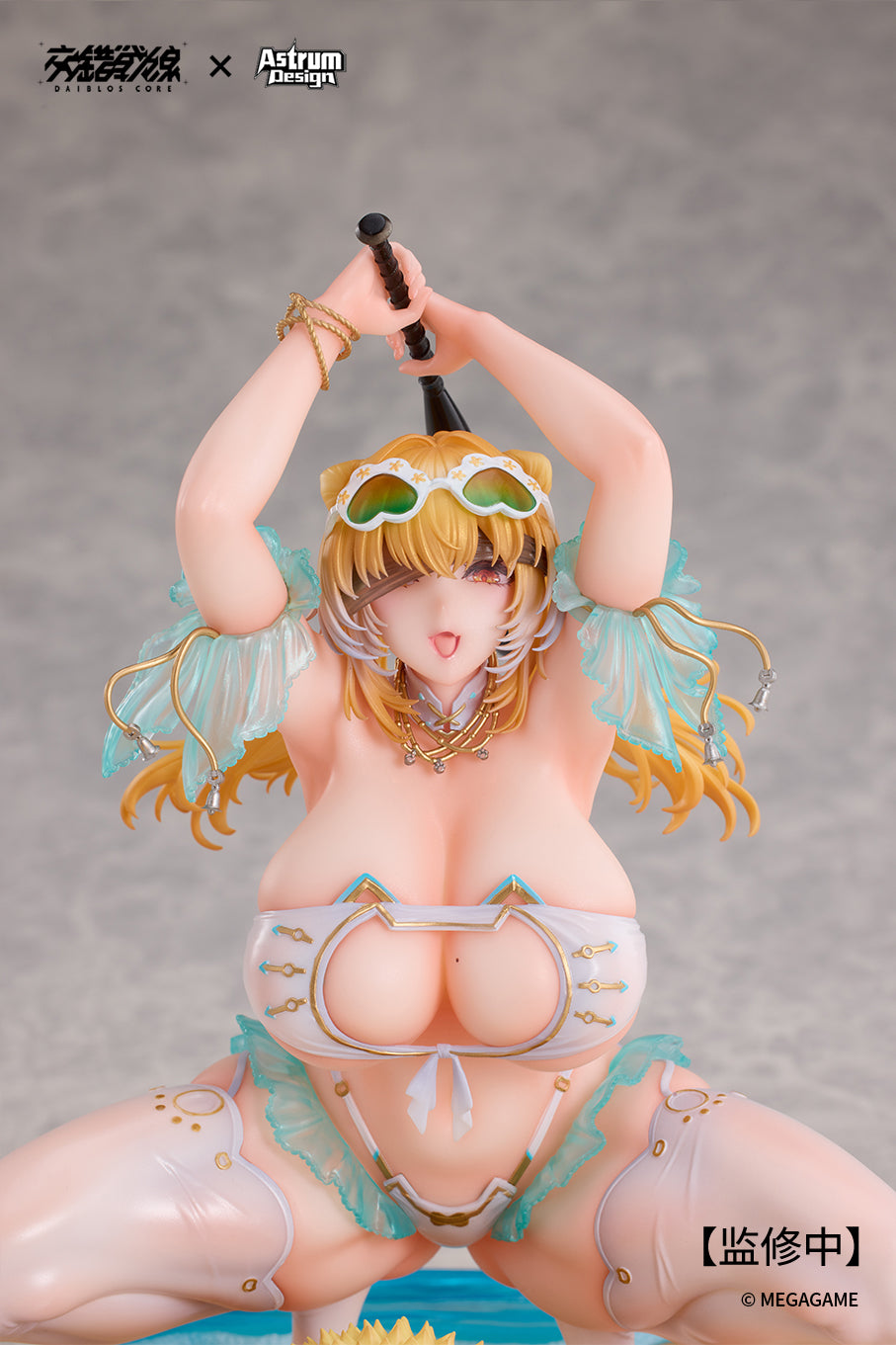 Astrum design "daiblos core" aymur honey assault 1/7 scale figure