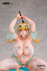 Astrum design "daiblos core" aymur honey assault 1/7 scale figure