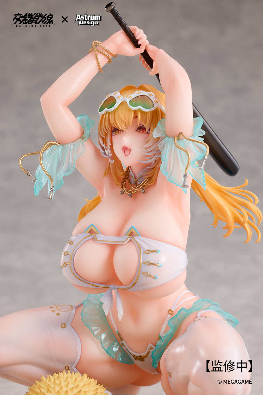 Astrum design "daiblos core" aymur honey assault 1/7 scale figure