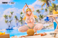 Astrum design "daiblos core" aymur honey assault 1/7 scale figure