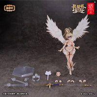 Snail Shell The Angel Angela 1/12 Scale Action Figure