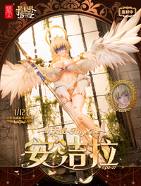 Snail Shell The Angel Angela 1/12 Scale Action Figure