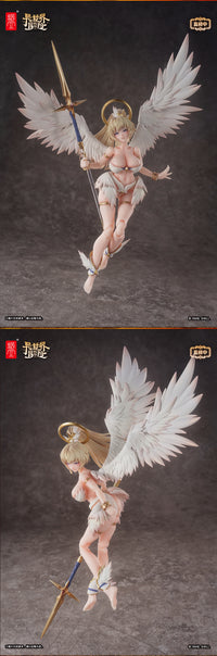 Snail Shell The Angel Angela 1/12 Scale Action Figure