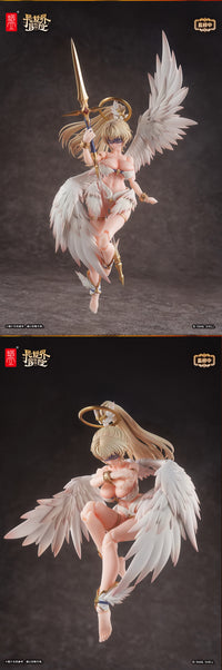 Snail Shell The Angel Angela 1/12 Scale Action Figure