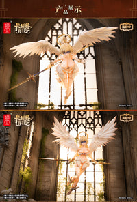 Snail Shell The Angel Angela 1/12 Scale Action Figure