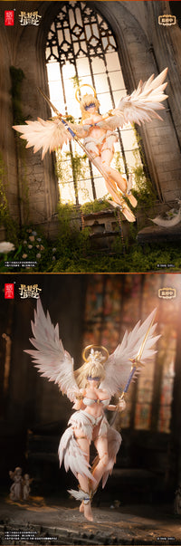 Snail Shell The Angel Angela 1/12 Scale Action Figure