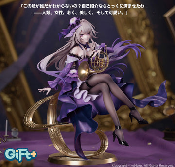 Gift+ Honkai: Star Rail 1/8 The Herta: Star Rail LIVE Ver.