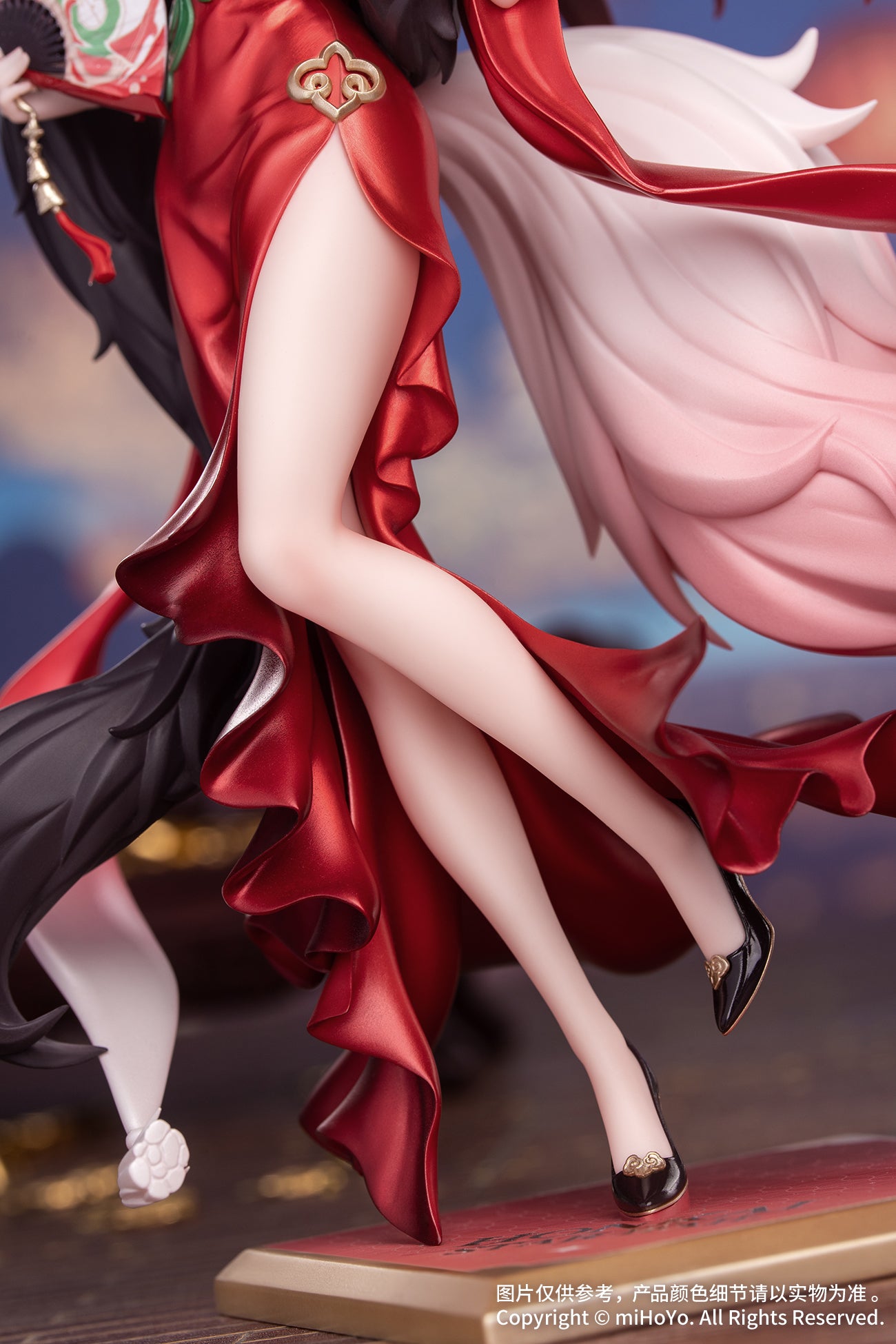 Gift+ "Honkai: Star Rail" 1/8 Fugue: Star Luck Amass Fortunes Ver.