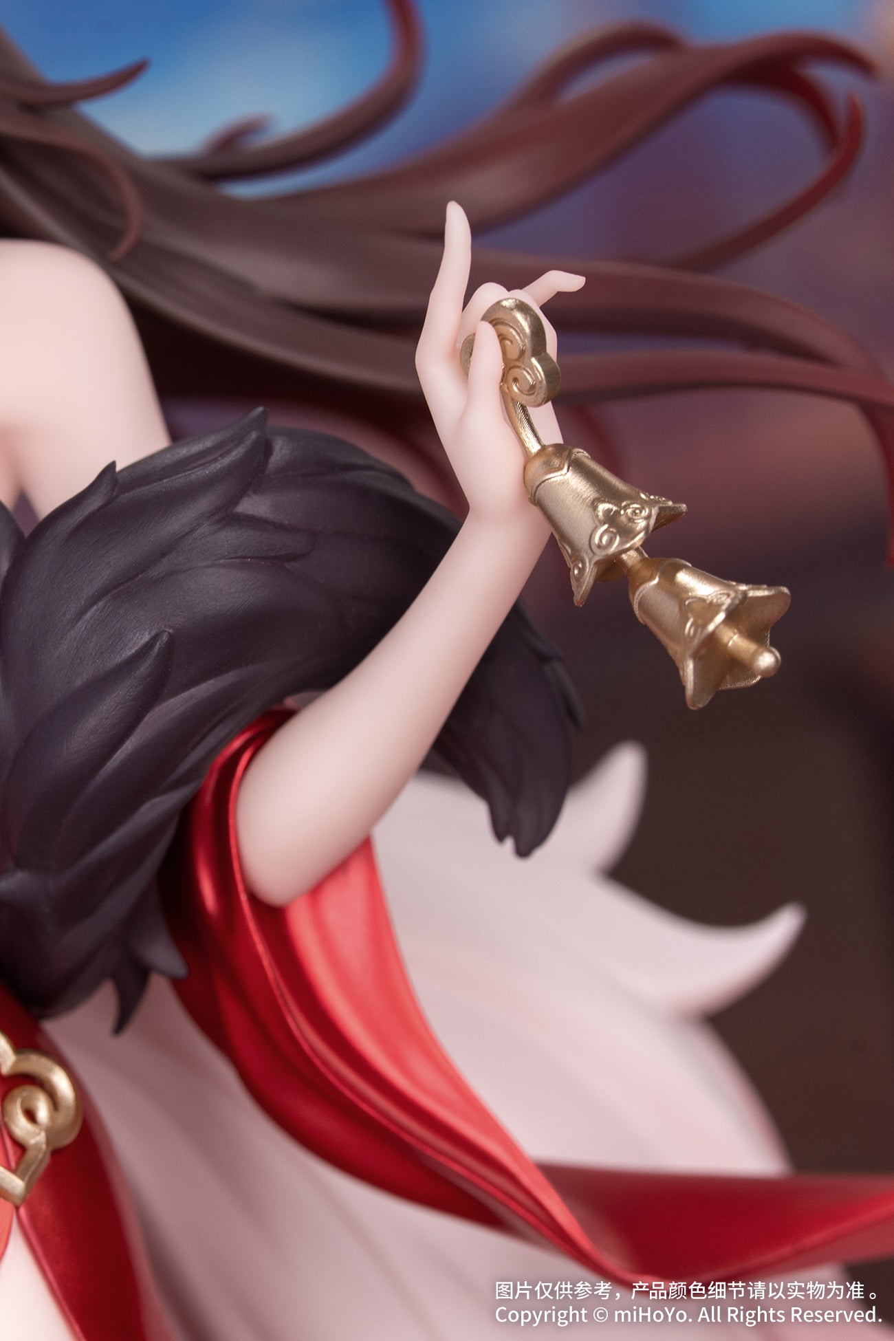 Gift+ "Honkai: Star Rail" 1/8 Fugue: Star Luck Amass Fortunes Ver.