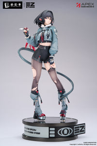 Zenless Zone Zero Jane Doe 1/7 scale figure