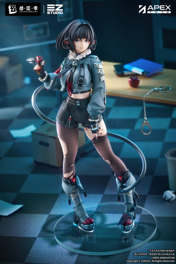 Zenless Zone Zero Jane Doe 1/7 scale figure