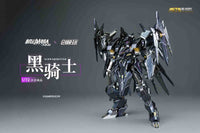 Tron Model X Iron Saga Metalheart Series Schwarzritter 1/72 Scale Alloy Action Figure