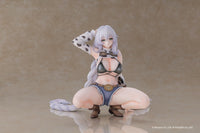 Anigame Azur Lane Fargo Dairy In The Dreary Sun Ver. 1/6 Scale Figure