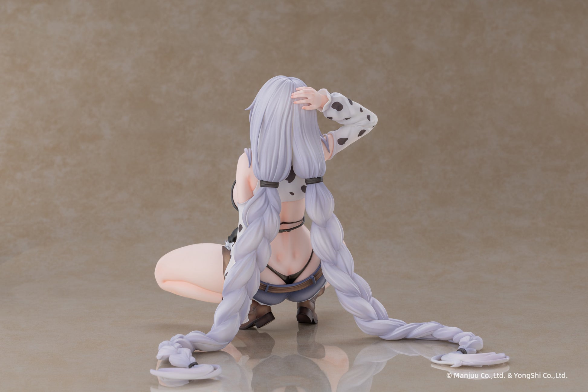 Anigame Azur Lane Fargo Dairy In The Dreary Sun Ver. 1/6 Scale Figure